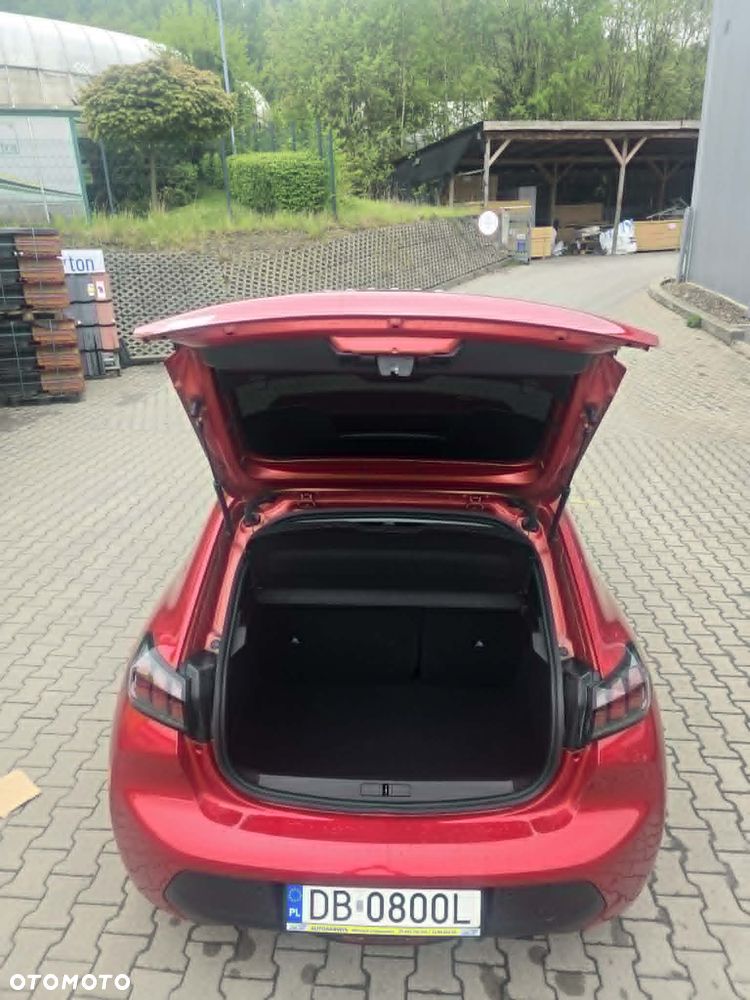 Peugeot 208 1.2 PureTech Allure S&S EAT8 - 12