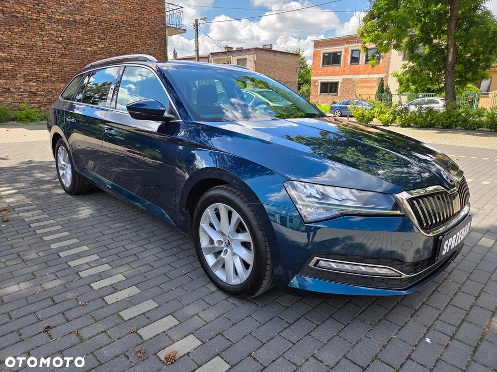 Skoda Superb 2.0 TDI Ambition DSG - 2