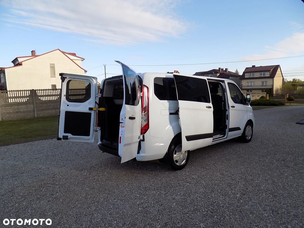 Ford Transit Custom Kombi-Van 320 L2H1 Trend - 4