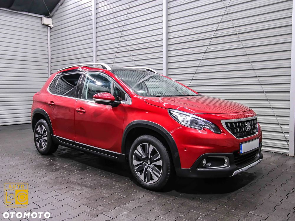 Peugeot 2008 1.2 Pure Tech GPF Allure S&S EAT6 - 7