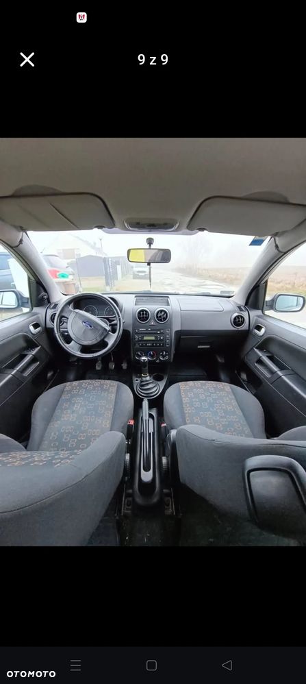 Ford Fusion 1.4 Trend - 6