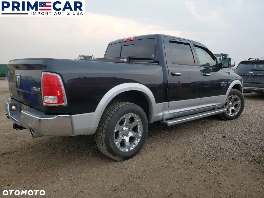 Dodge RAM 1500 5.7 4x4 - 3