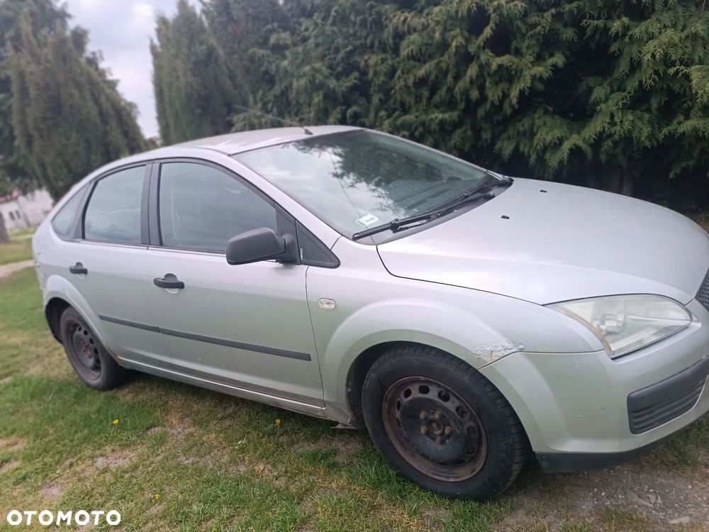 Ford Focus 1.6 TDCi FX / Amber X DPF - 7