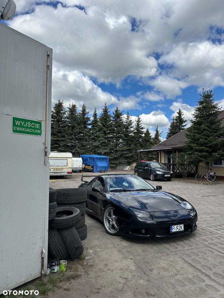 Mitsubishi 3000GT - 1