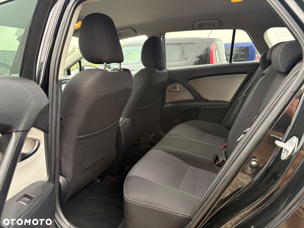 Toyota Avensis Touring Sports 2.0 D-4D Edition S+ - 8