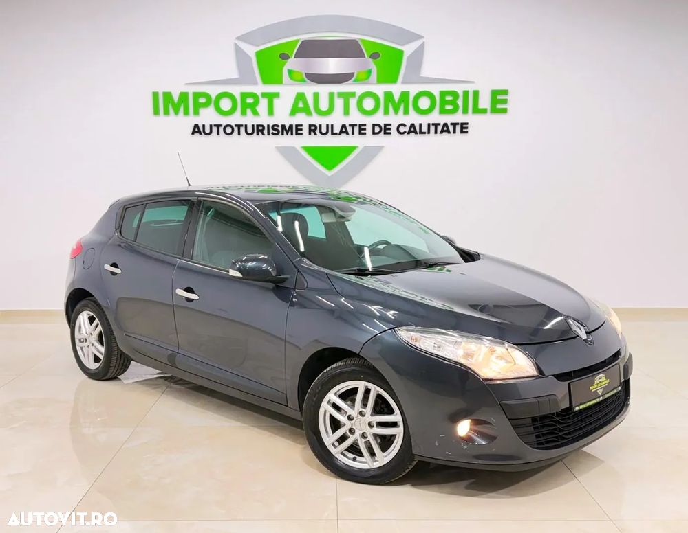 Renault Megane 1.6 16V 110 Dynamique - 4