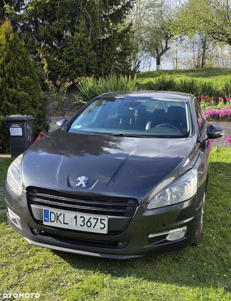 Peugeot 508 2.0 HDi Active - 1