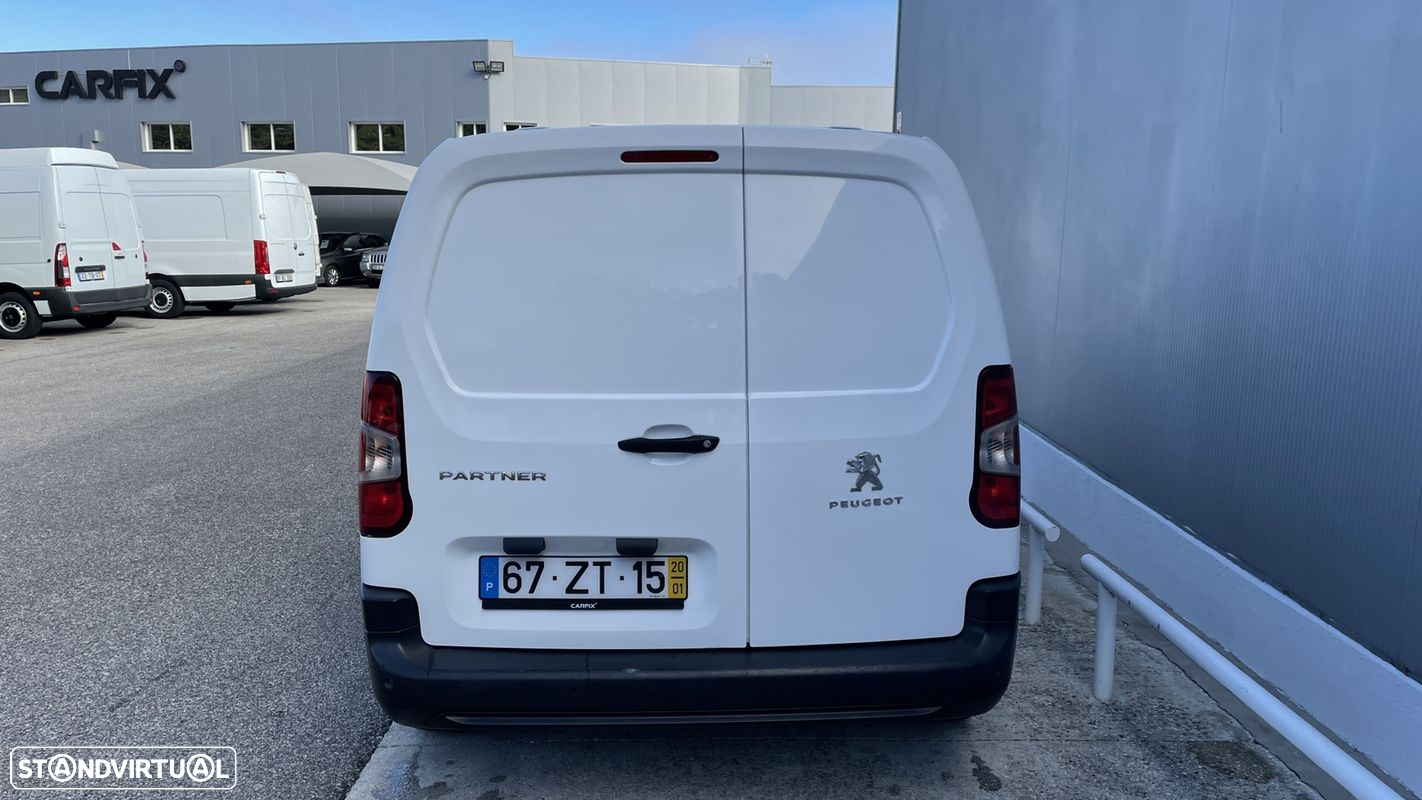 Peugeot Partner 1.5 BlueHDI L2 LONGA - 9