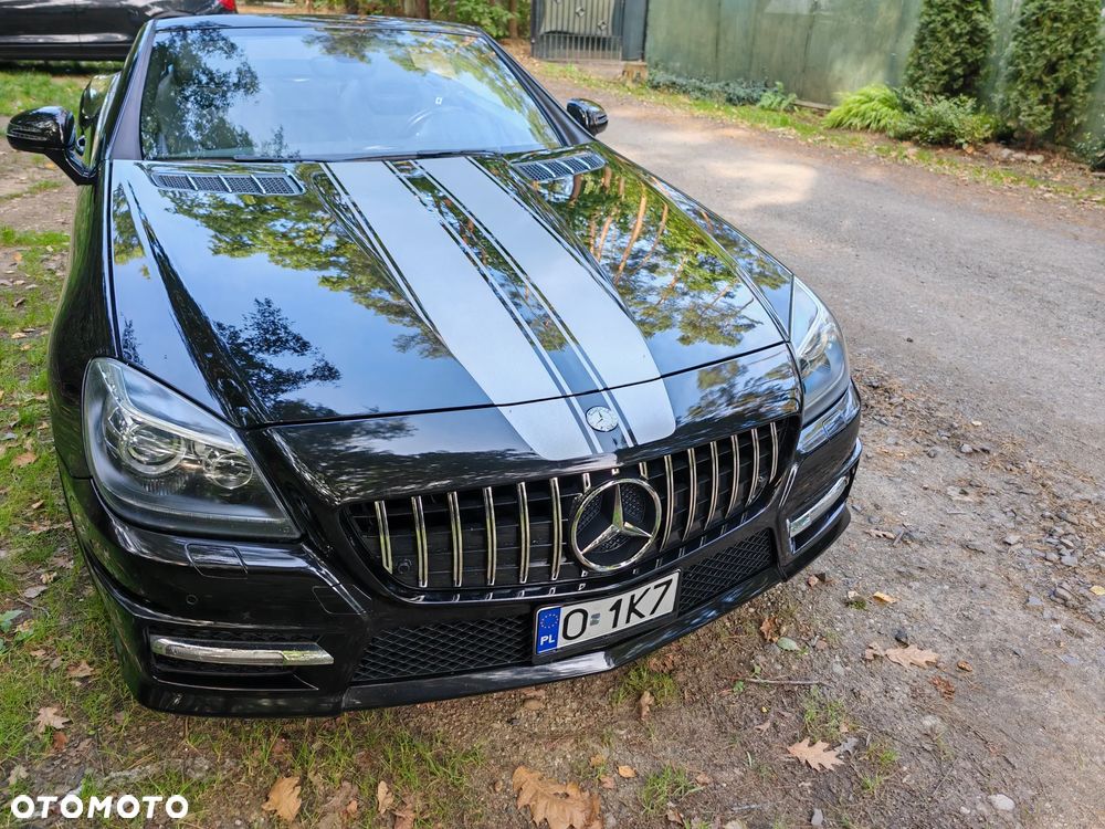 Mercedes-Benz SLK 200 (BlueEFFICIENCY) 7G-TRONIC - 25