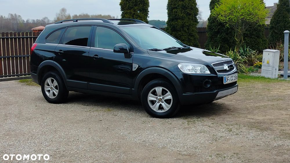 Chevrolet Captiva 2.4 LS - 16