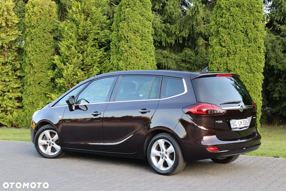 Opel Zafira 1.4 T Cosmo EcoFLEX S&S EU6 - 7