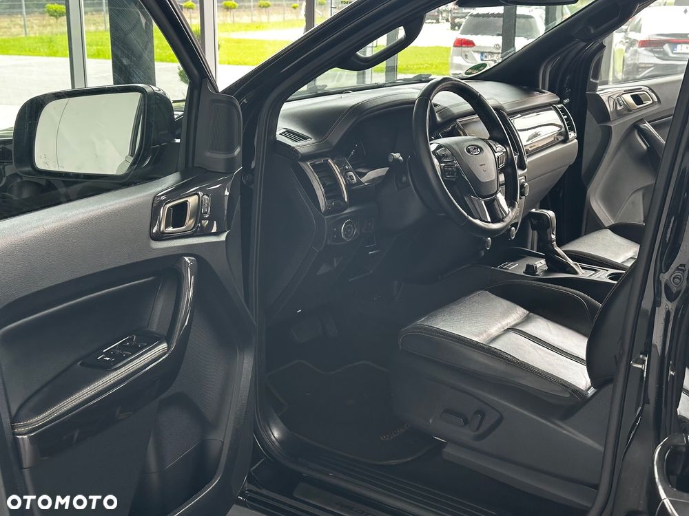 Ford Ranger 2.0 EcoBlue 4x4 DC Wildtrak - 12