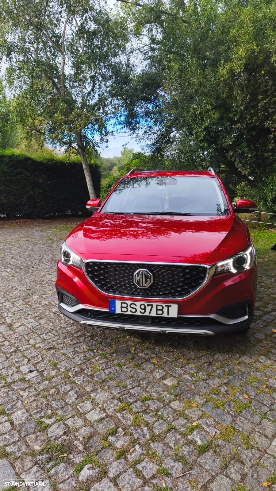 MG ZS EV 44.5 kWh Luxury - 2