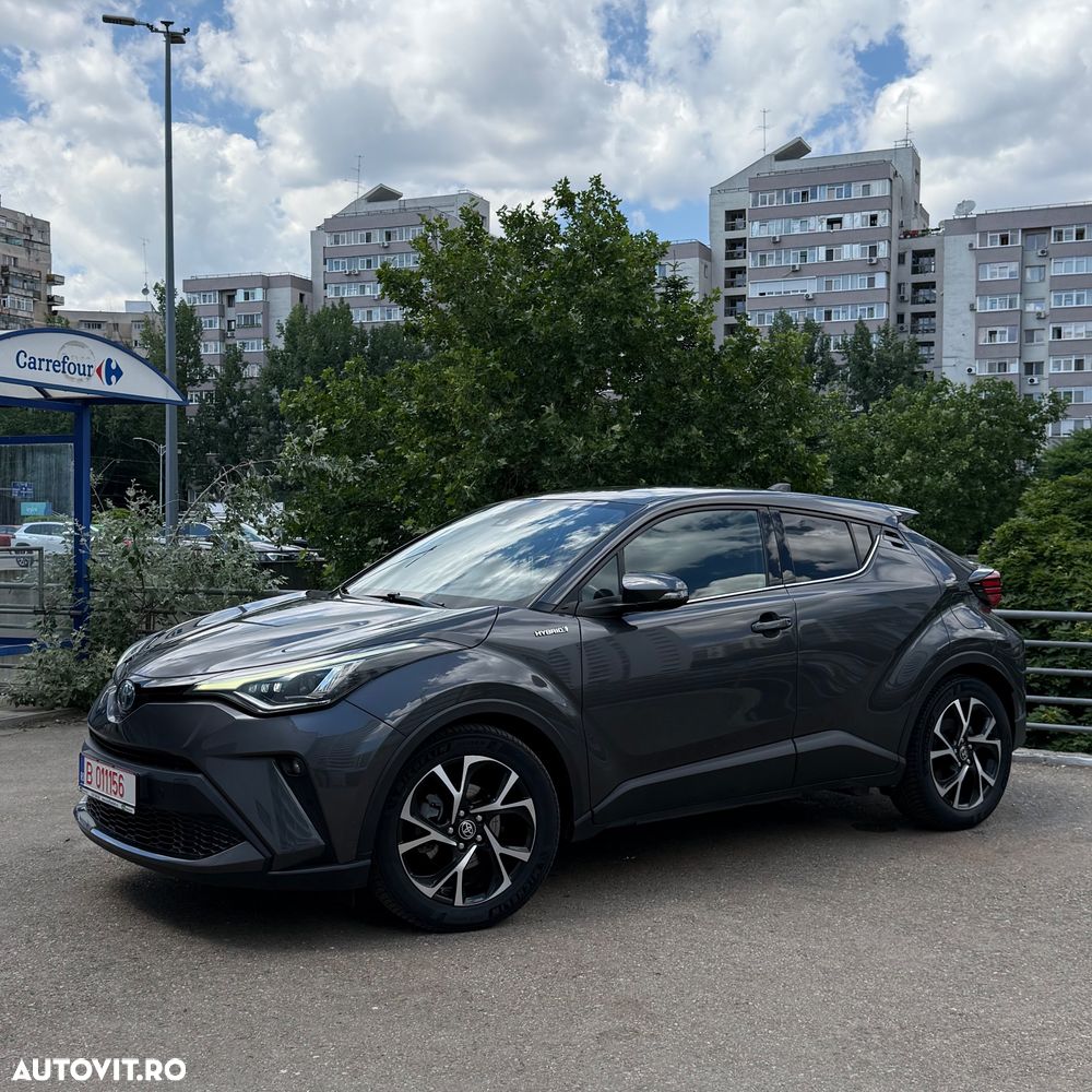 Toyota C-HR 2.0 Style Selection - 6