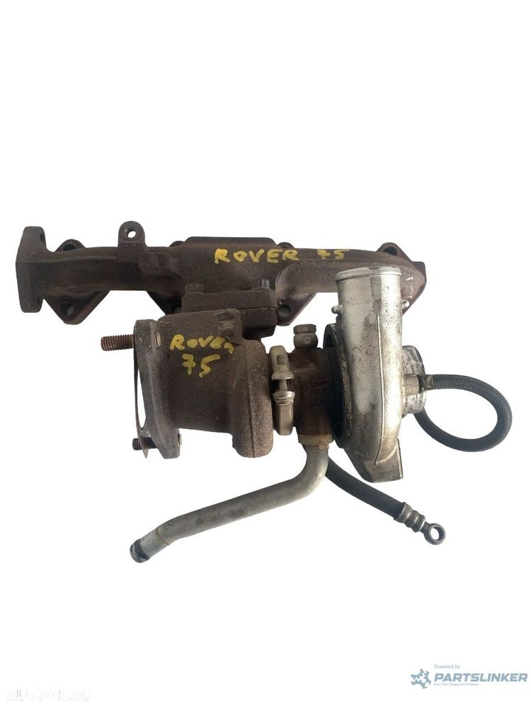 Turbină ROVER 75 RJ 1999 - 2005 2.0CDT OEM TD025L3-08T-3.3 - 1