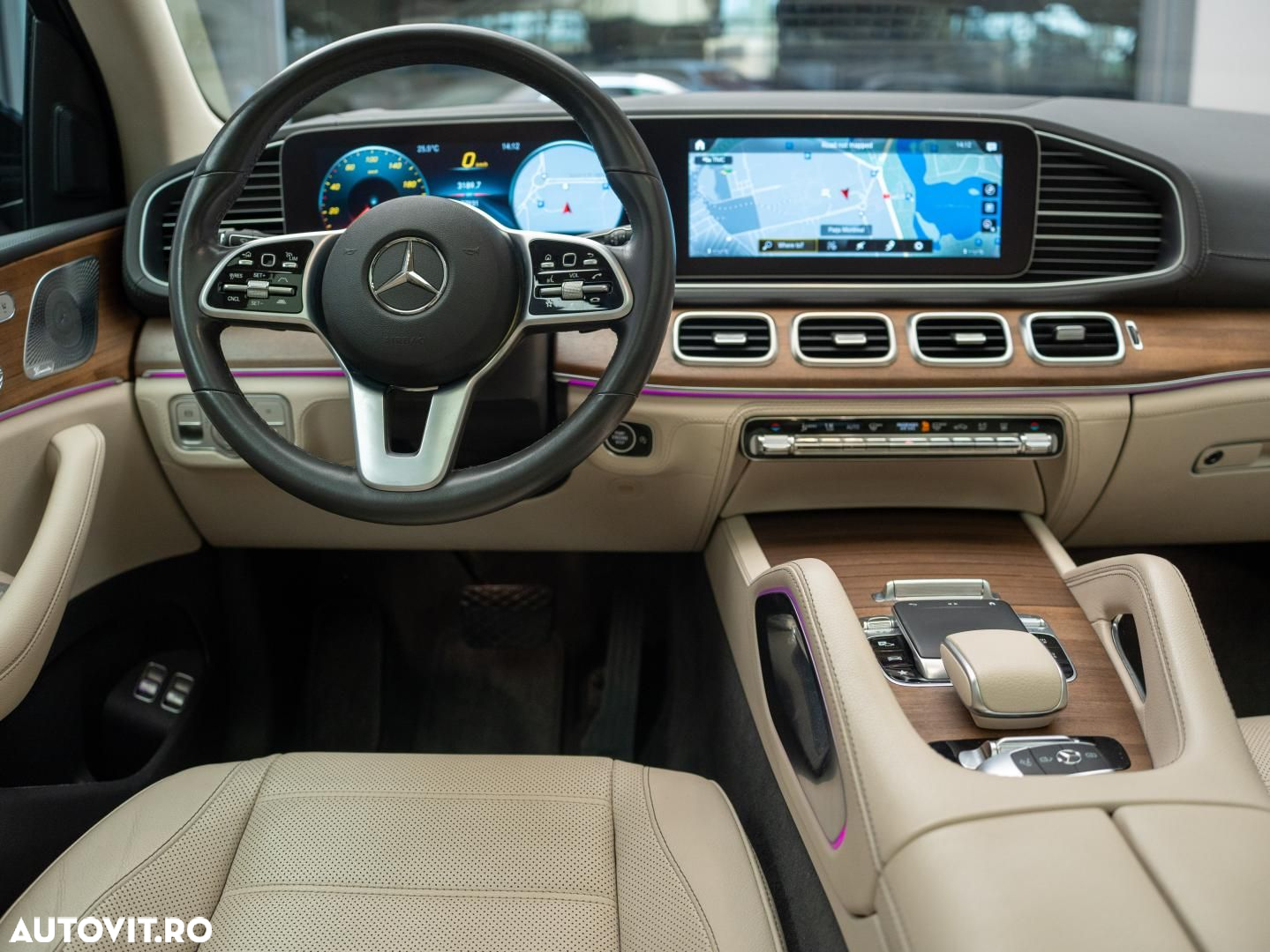 Mercedes-Benz GLE - 18