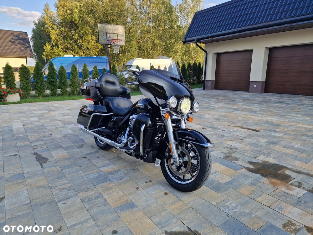 Harley-Davidson FLHTCU Ultra - 12