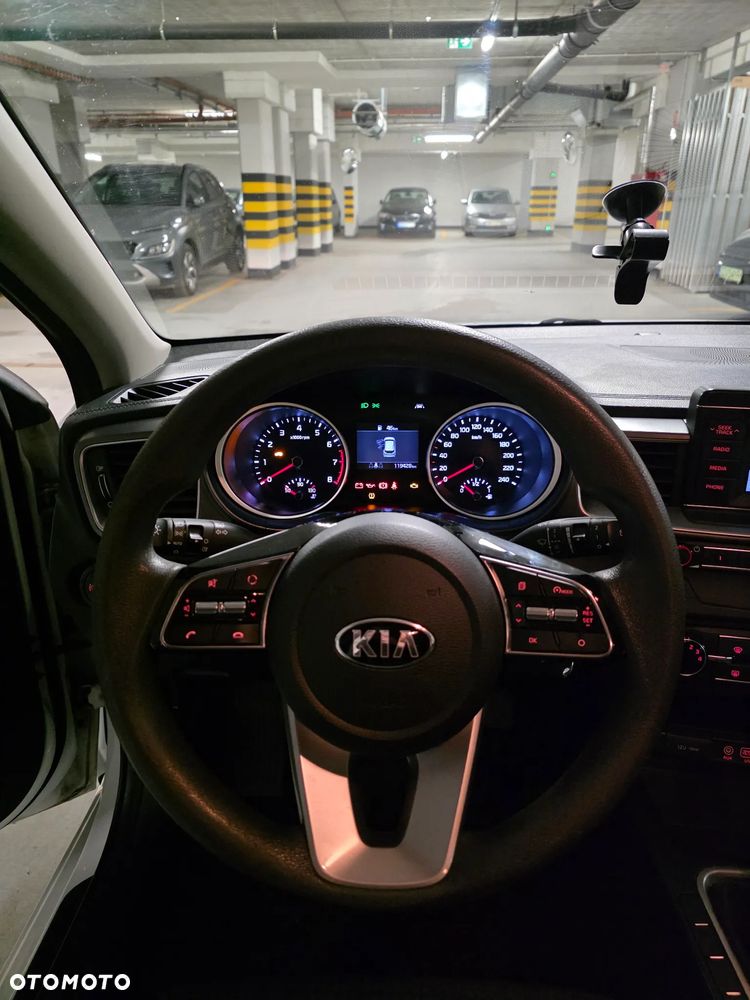 Kia Ceed 1.4 M - 7