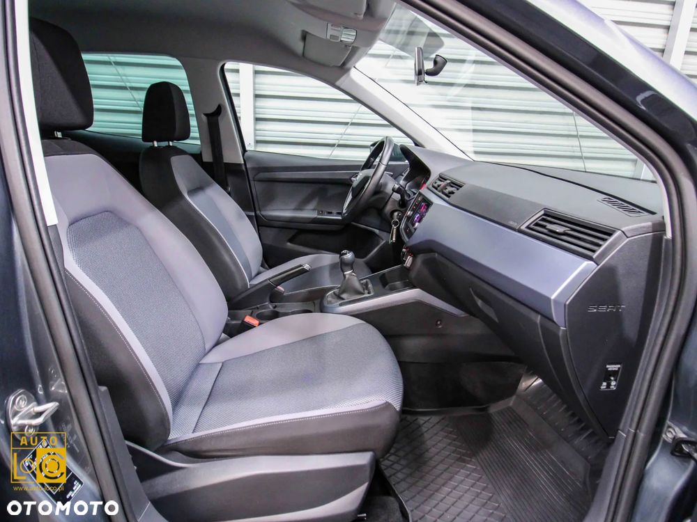 Seat Arona 1.0 TSI Style S&S - 10