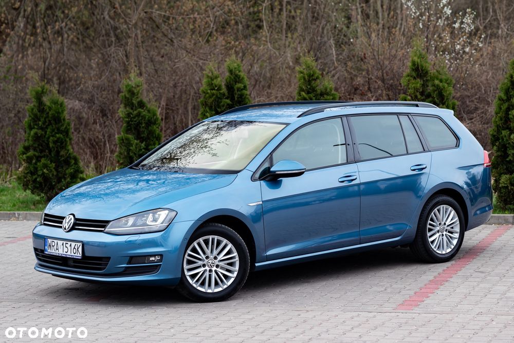 Volkswagen Golf 1.6 TDI DPF BlueMotion Technology DSG Comfortline - 6
