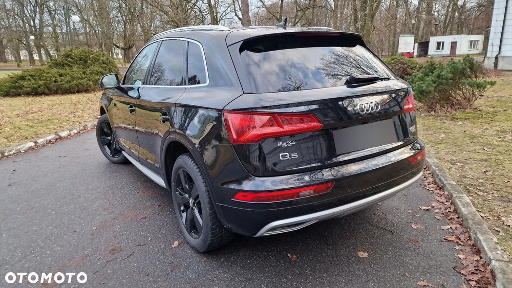 Audi Q5 2.0 TFSI Quattro Sport S tronic - 8