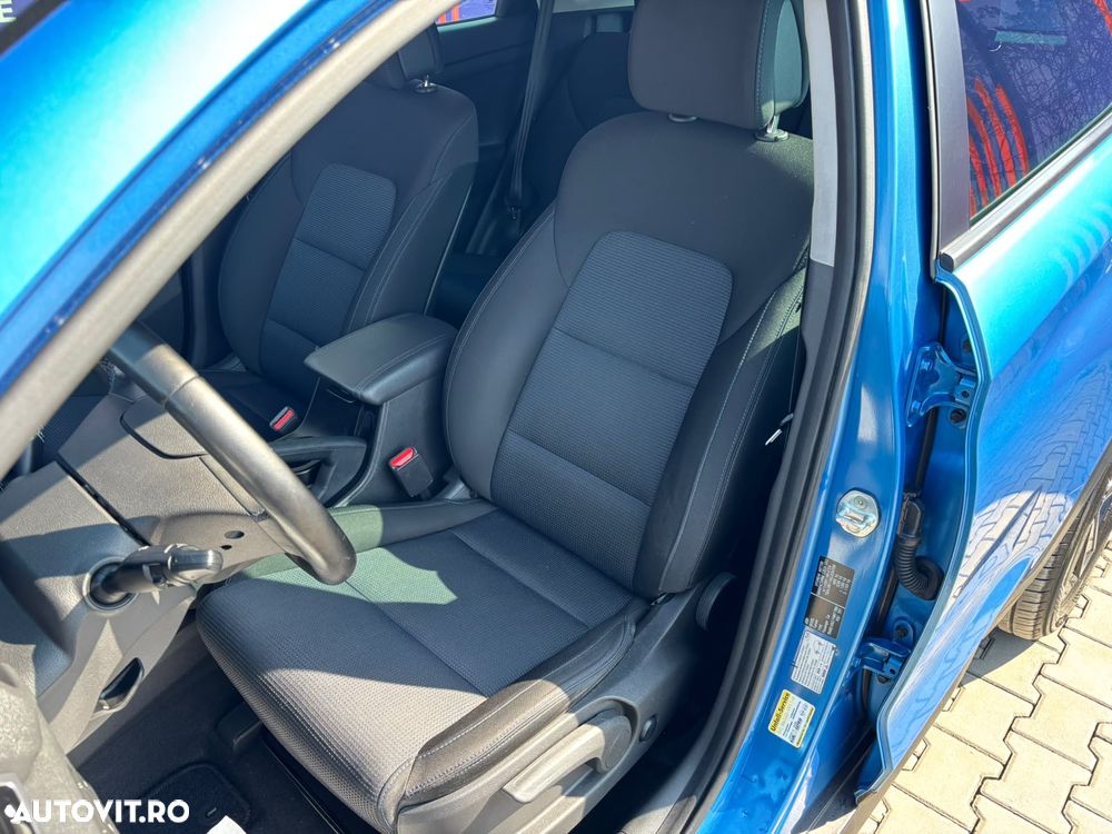Hyundai Tucson blue 1.6 GDi 2WD Intro Edition - 29