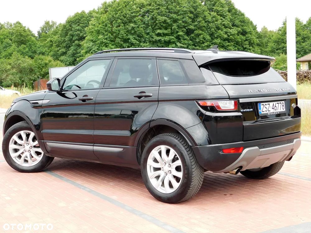Land Rover Range Rover Evoque 2.0eD4 SE Dynamic - 9