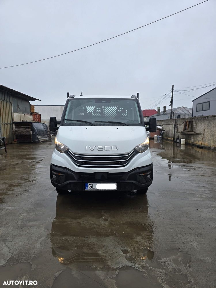 Iveco Daily 35C160 Basculabil - 1