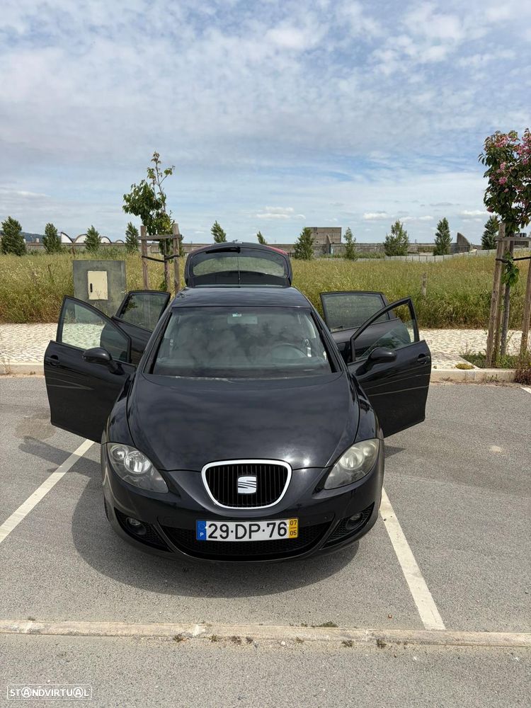 SEAT Leon 2.0 TDI Sport Up - 10