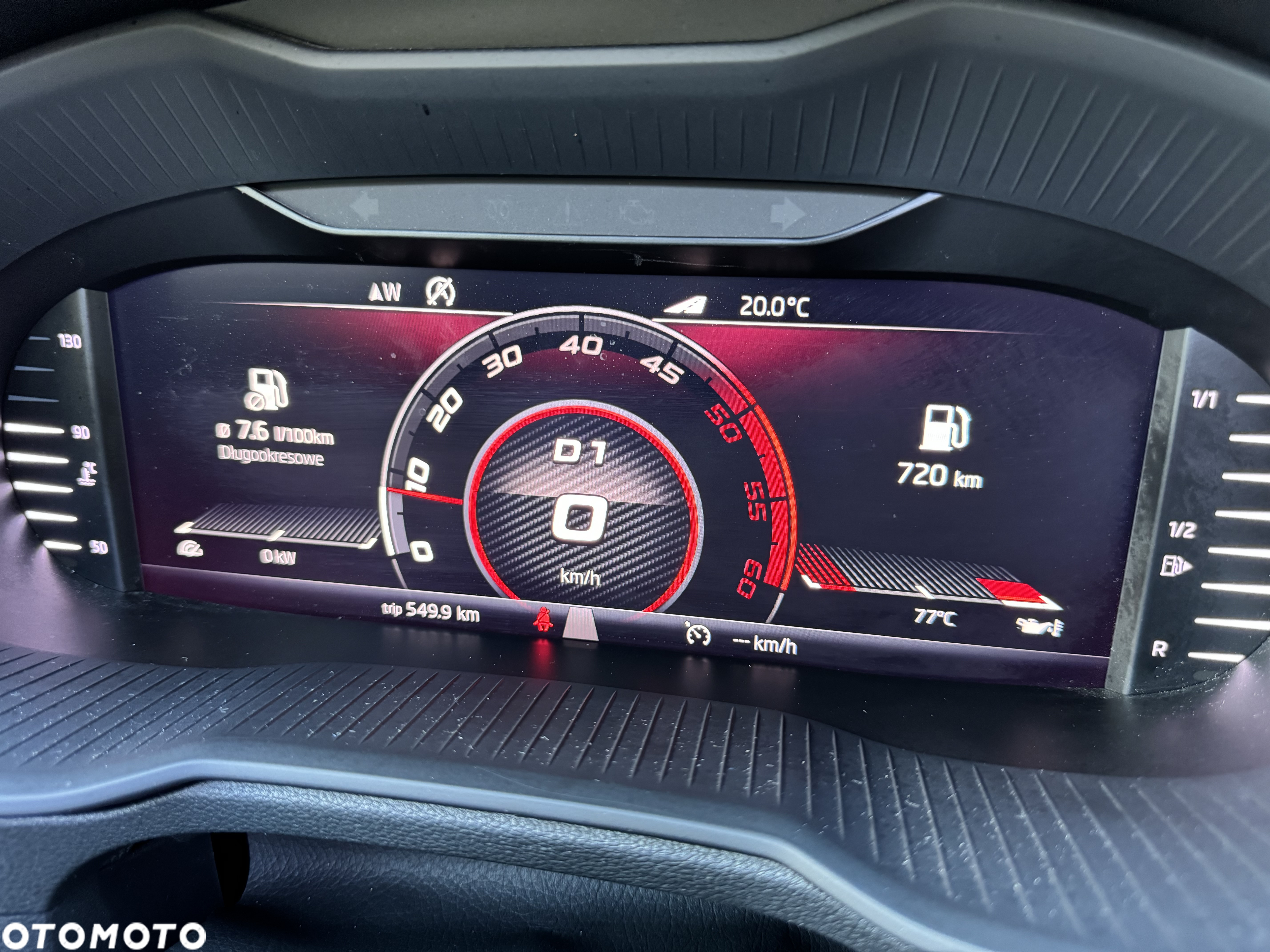 Skoda Octavia 2.0 TDI 4x4 DSG RS - 32
