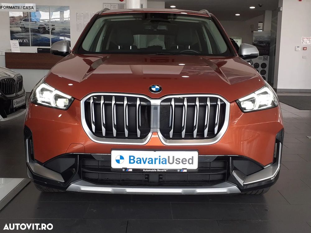 BMW X1 xDrive23d AT MHEV - 4