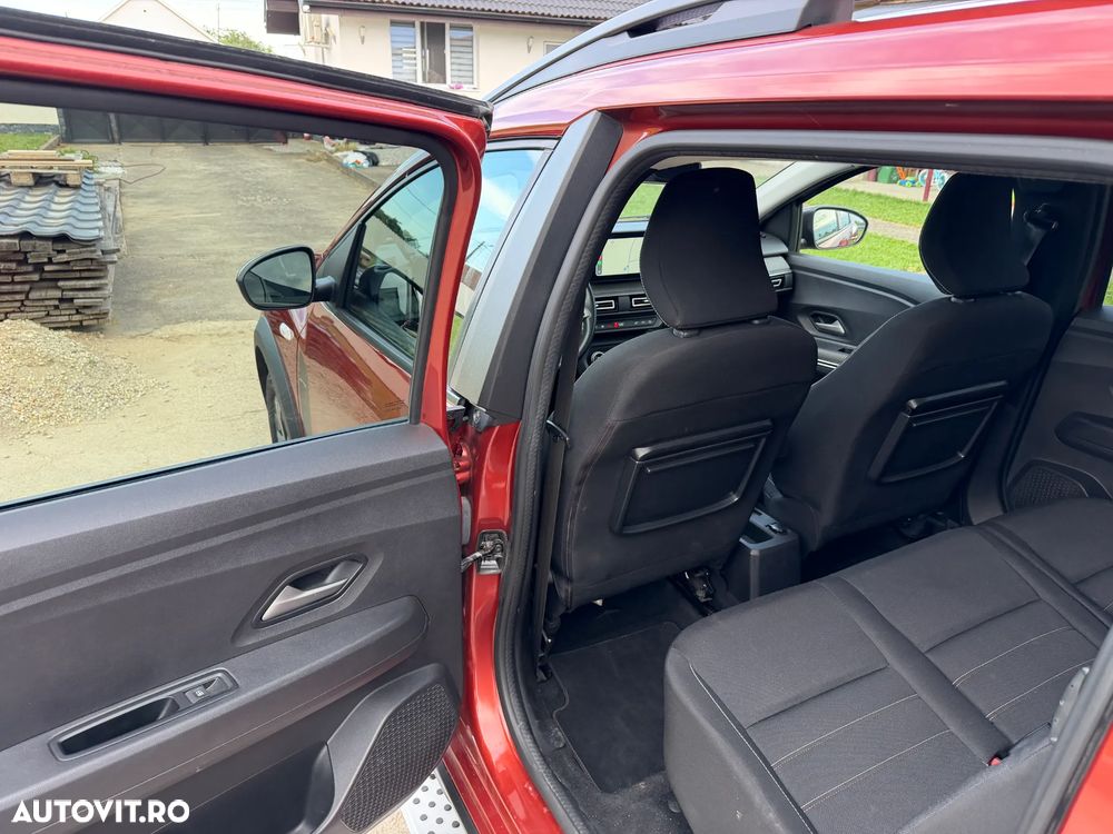 Dacia Jogger 5 locuri ECO-G 100 SL Extreme - 8