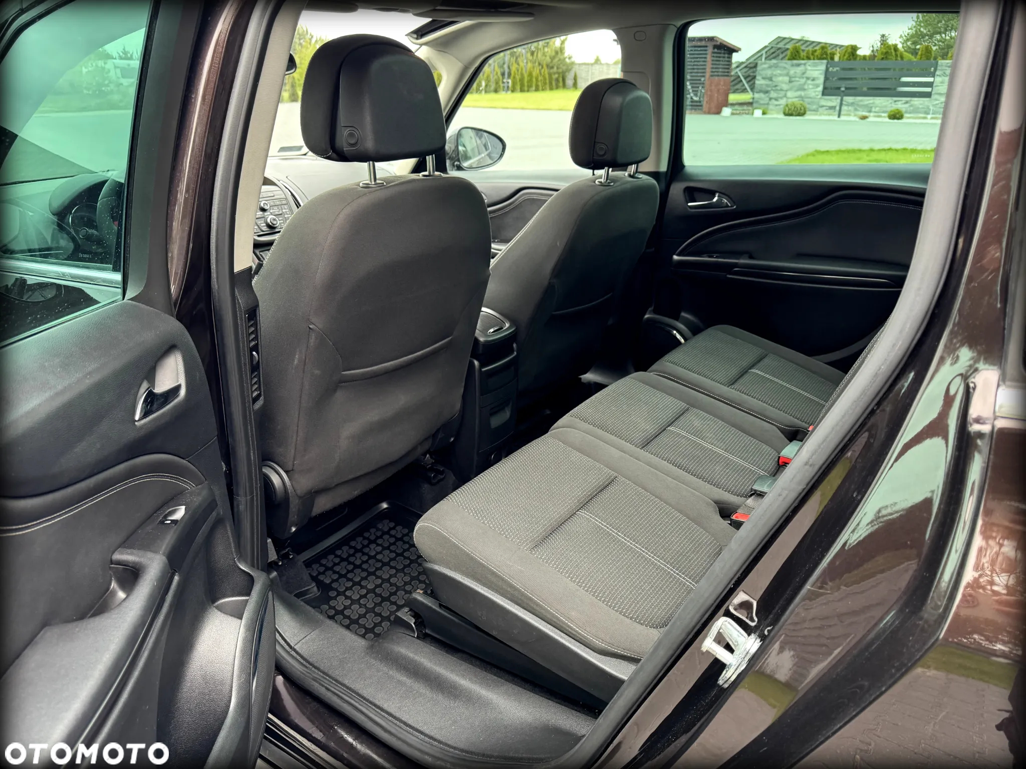 Opel Zafira 2.0 CDTI Cosmo - 6