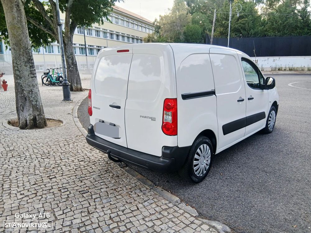 Peugeot Partner - 6