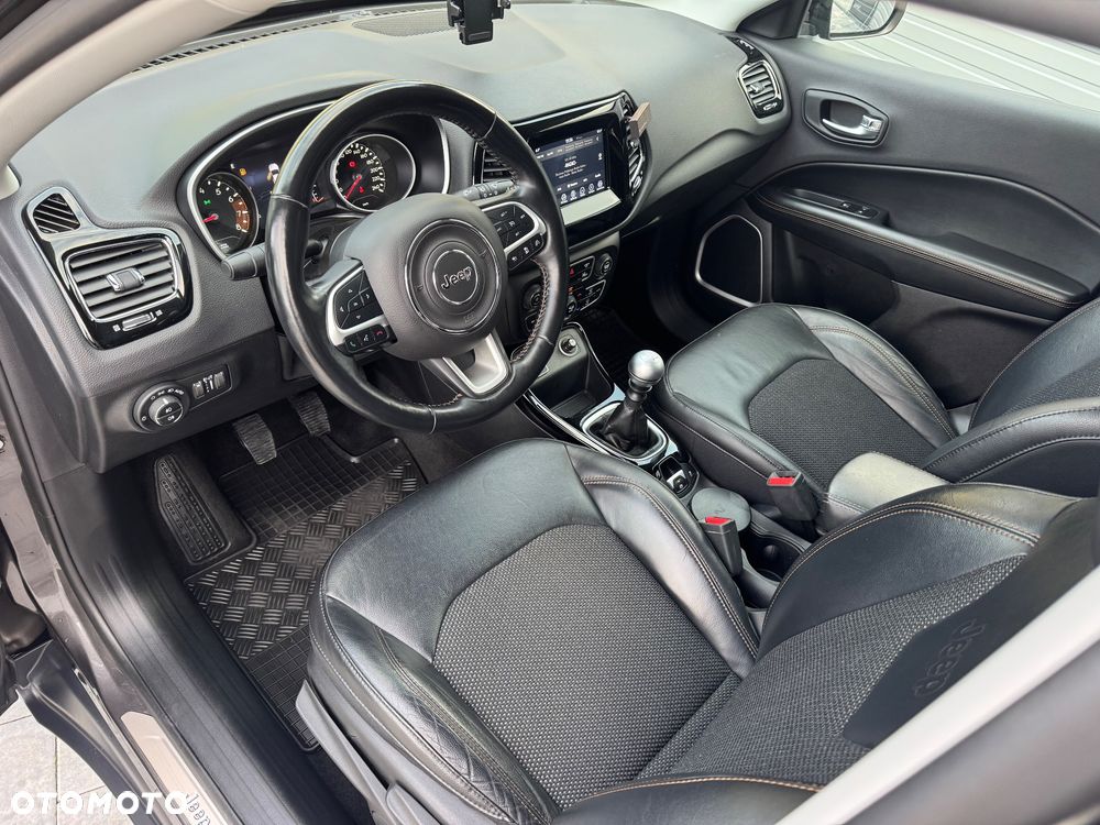 Jeep Compass 1.4 MultiAir Business Line - 17
