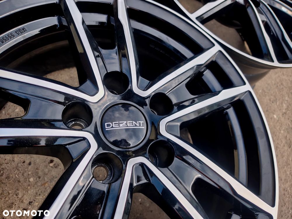 5x114,3 Felgi Aluminiowe 5x114 Alufelgi 17 Koła LEXUS NX RX ES GS HS IS LS UX TOYOTA AVENSIS III 3 T27 II 2 T25 CAMRY COROLLA CHR RAV4 SUZUKI GRAND VITARA KIZASHI Legnica ALU-RAD NOWE DEMO - 12