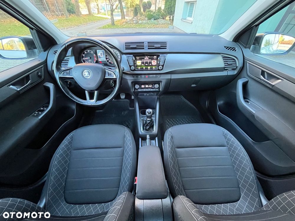 Skoda Fabia 1.2 TSI Edition - 17