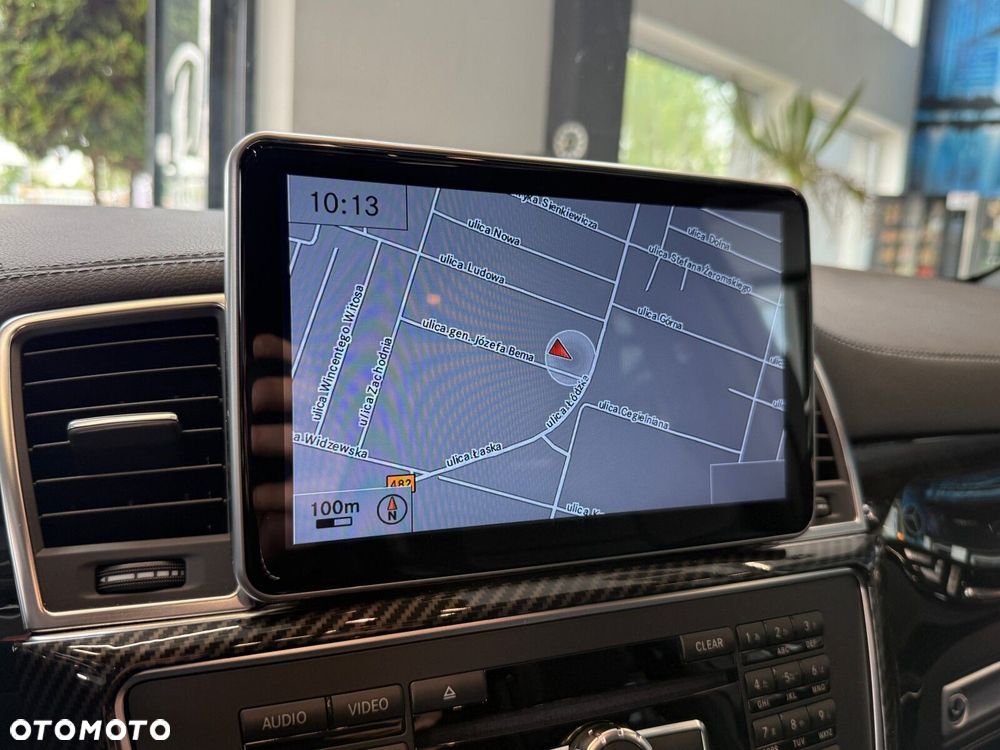 Mercedes-Benz GL - 34