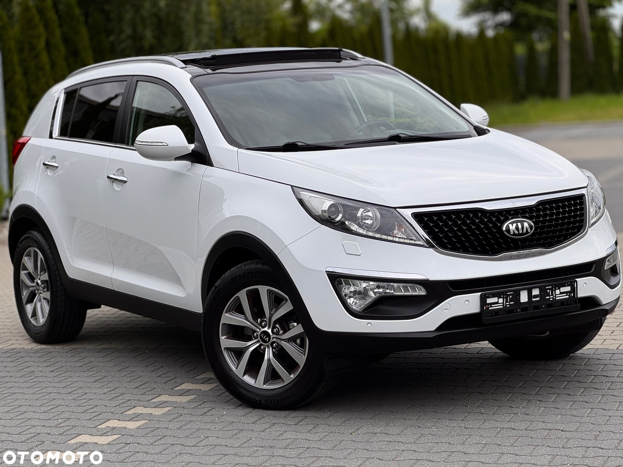 Kia Sportage - 16