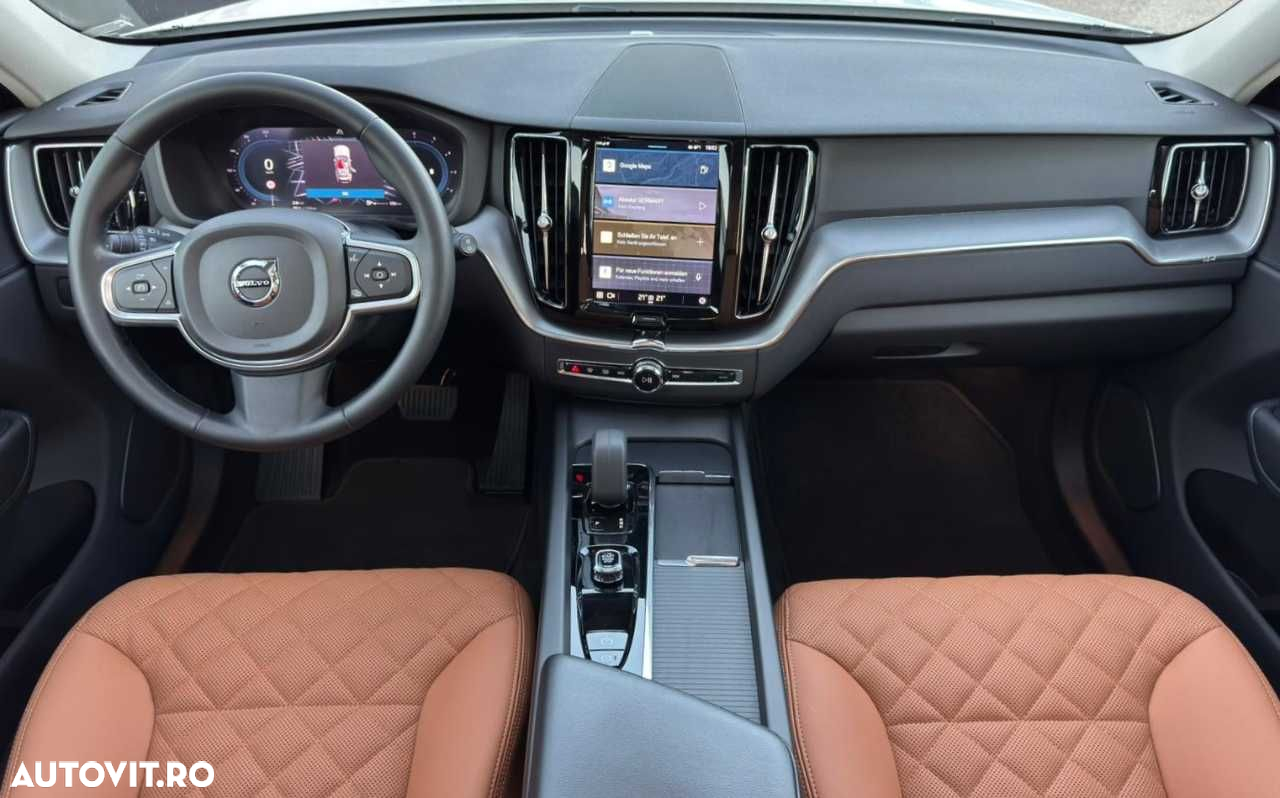Volvo XC 60 B4 MHEV AT8 FWD Momentum Pro - 20