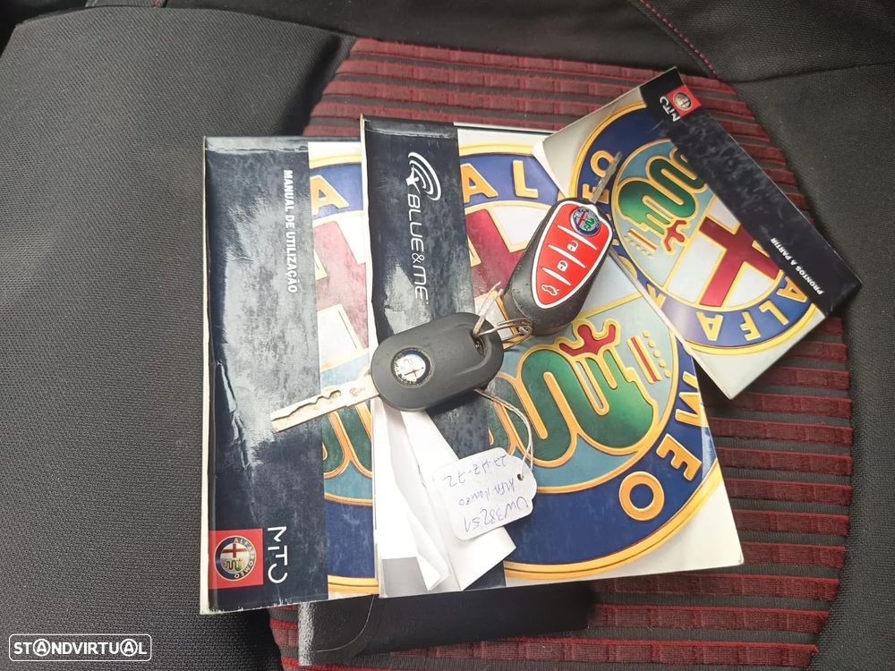 Alfa Romeo MiTo 1.6 JTD Progression - 28