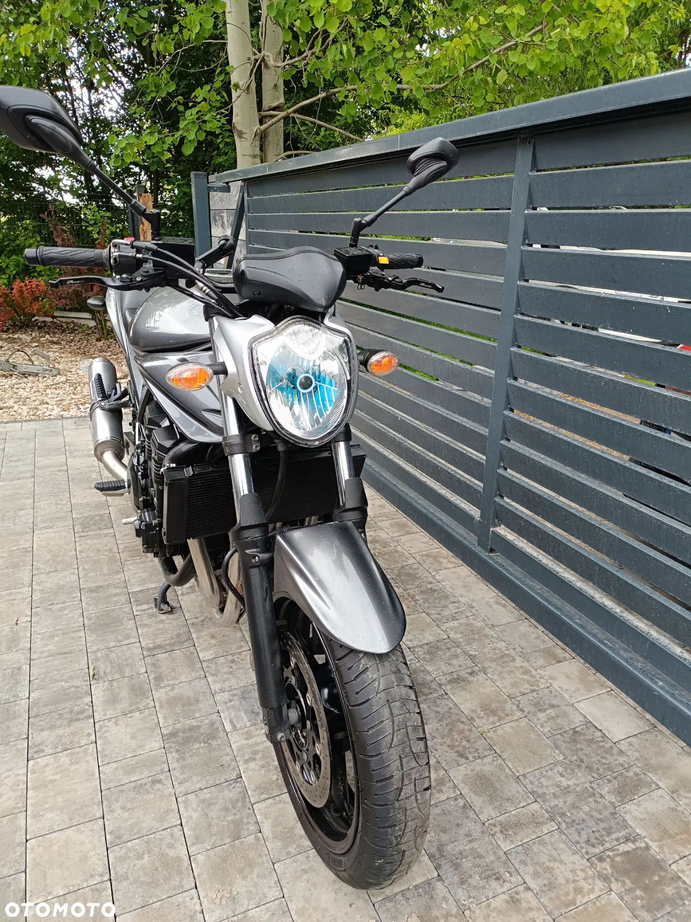 Suzuki Bandit - 10