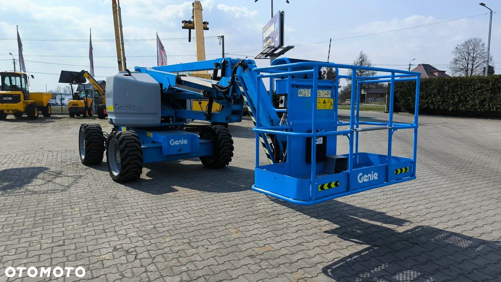 Genie Z 45 / 25 J - 8