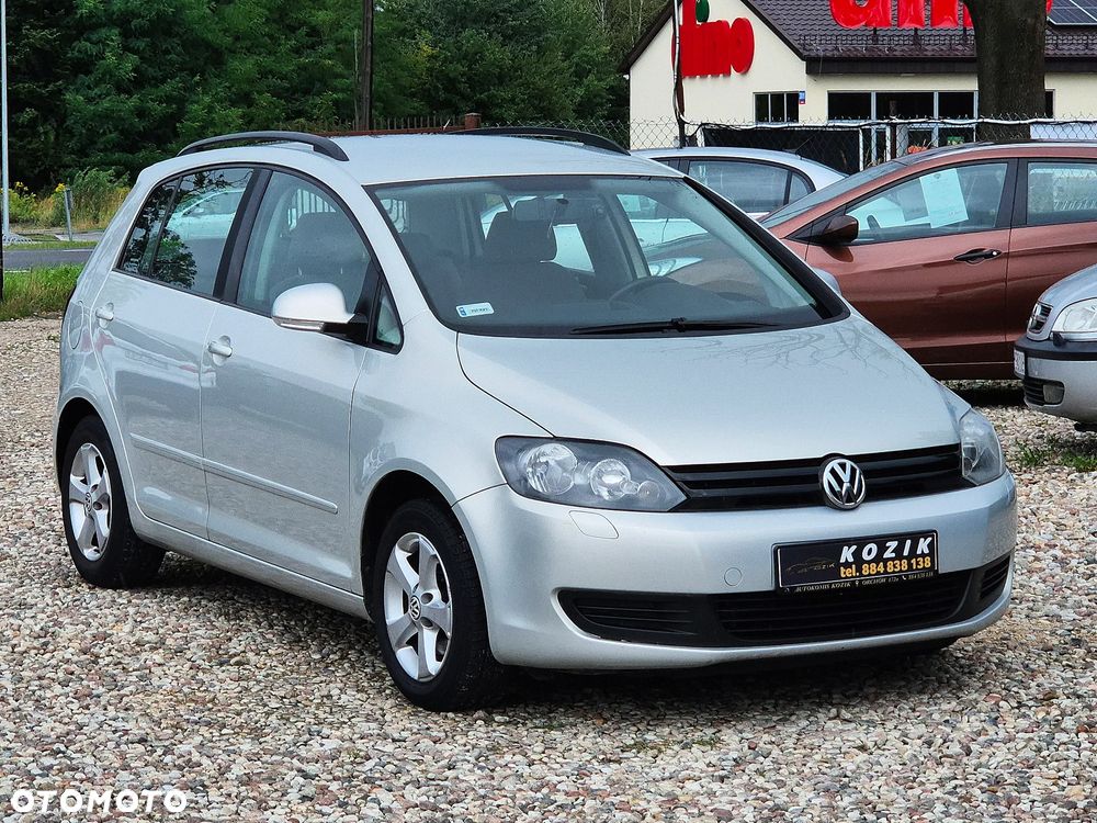 Volkswagen Golf Plus 1.6 United - 6