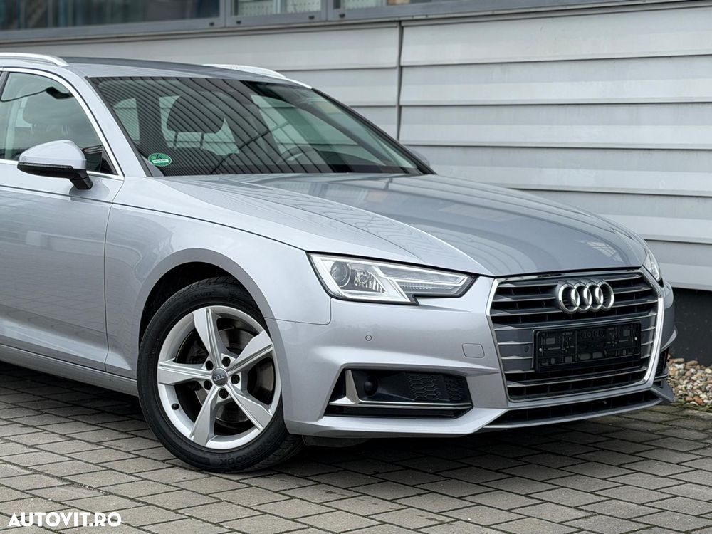 Audi A4 2.0 TDI ultra S tronic sport - 14
