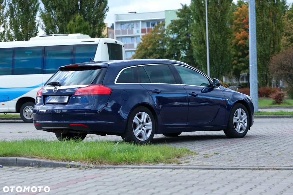 Opel Insignia 2.0 CDTI Edition ecoFLEX - 5