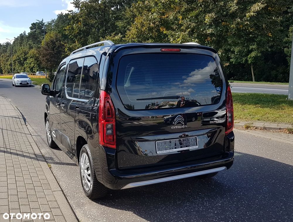 Citroën Berlingo MPV M BlueHDi 100 SHINE - 3