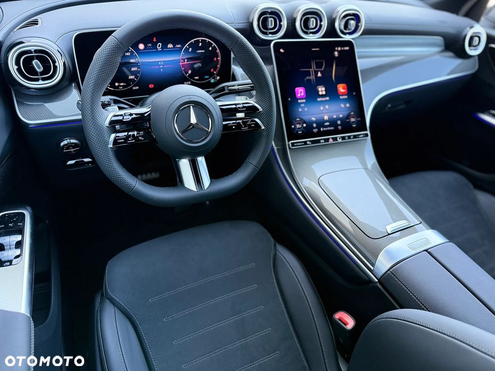 Mercedes-Benz GLC - 13