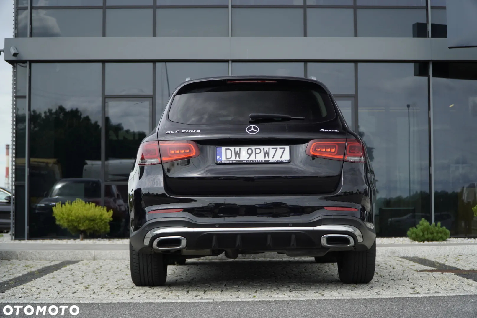Mercedes-Benz GLC 200 d 4-Matic Business Edition - 8
