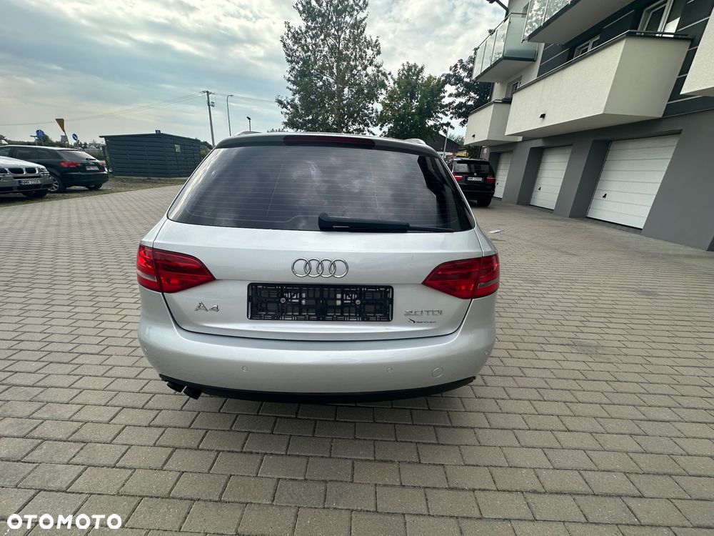 Audi A4 ver-2-0-tdi-dpf-ambiente - 13